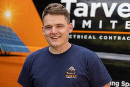 tarven solar energy jake syrocki