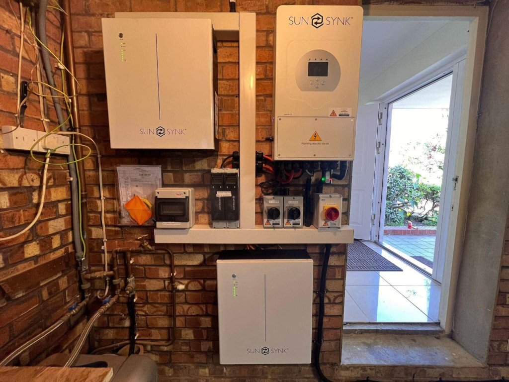 Solar-Battery-Systems