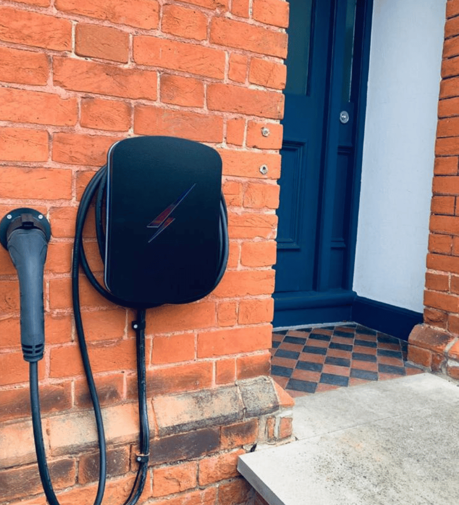 EV Charger Installers Kent