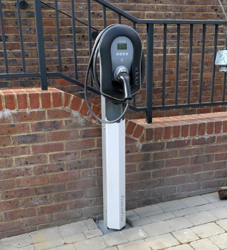 Specialist EV Charger Installer in Kent
